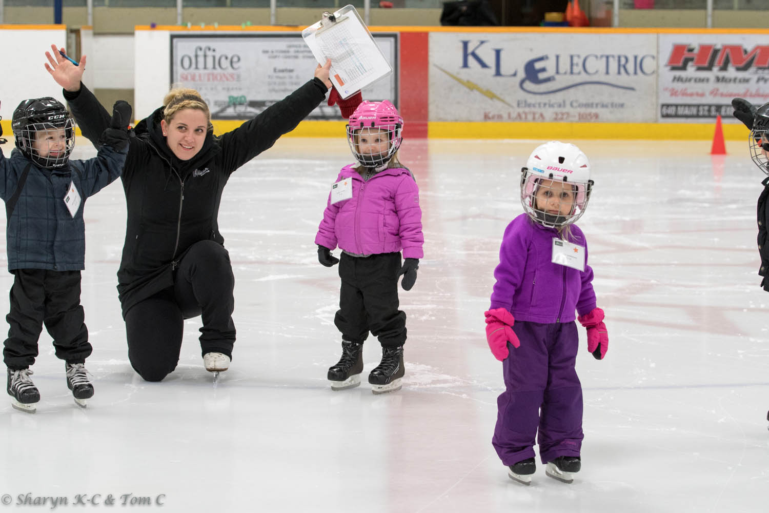 Picture Gallery Lucan Skating Club